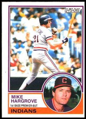 37 Mike Hargrove